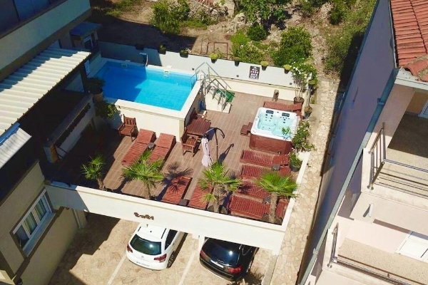 Hotel Apartments Tati (Ulcinj)